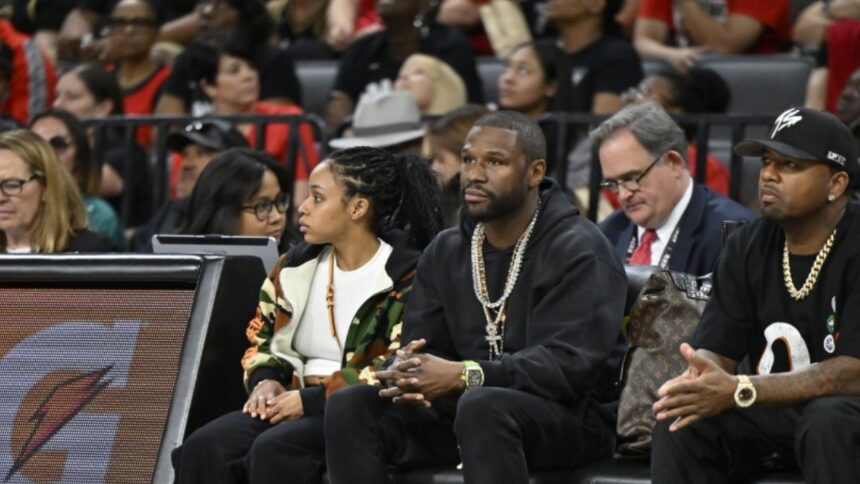 "Mayweather vs. Gotti III: Boxing's Biggest Rematch Promises Fireworks in Mexico City"