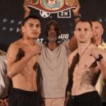 "Boxing's Heartfelt Warning: Vergil Ortiz Jr.'s Storm Safety Message to Texas"