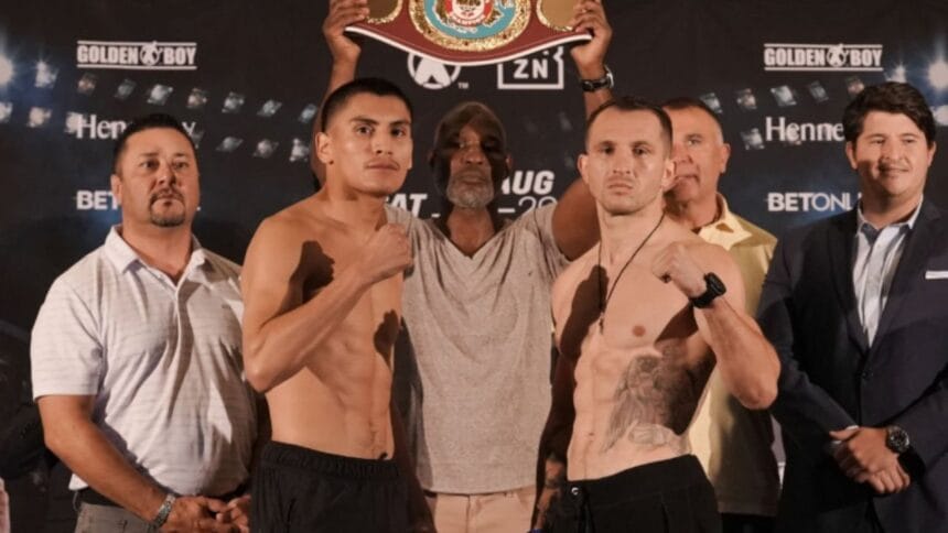 "Boxing's Heartfelt Warning: Vergil Ortiz Jr.'s Storm Safety Message to Texas"