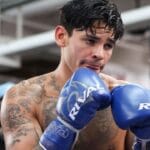 "Family Feud: Ryan Garcia's Brother Draws Police Call Over Coach's Betrayal"