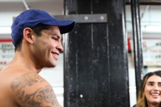 "Ryan Garcia Takes Aim at Boxing Corruption: Promises New League After Controversial Decision"