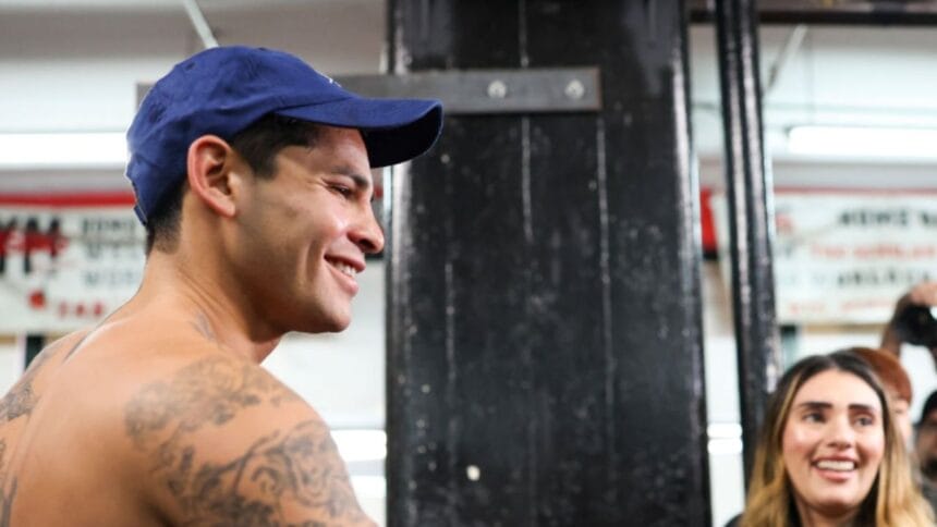 "Ryan Garcia Takes Aim at Boxing Corruption: Promises New League After Controversial Decision"