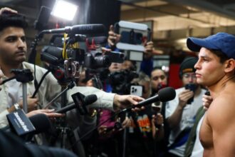 "Ryan Garcia Takes Aim at Boxing Corruption: Promises New League After Controversial Decision"