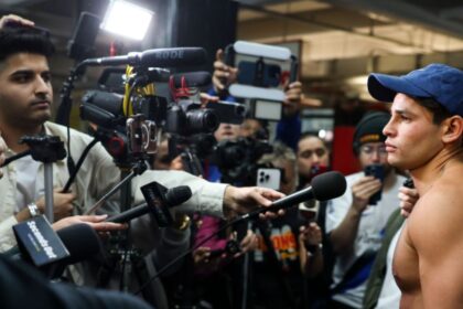 "Ryan Garcia Takes Aim at Boxing Corruption: Promises New League After Controversial Decision"