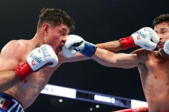 "Exclusive: Inside William Zepeda's Ambitious Quest to Dethrone Lomachenko!"