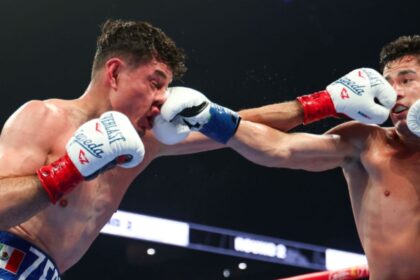 "Exclusive: Inside William Zepeda's Ambitious Quest to Dethrone Lomachenko!"