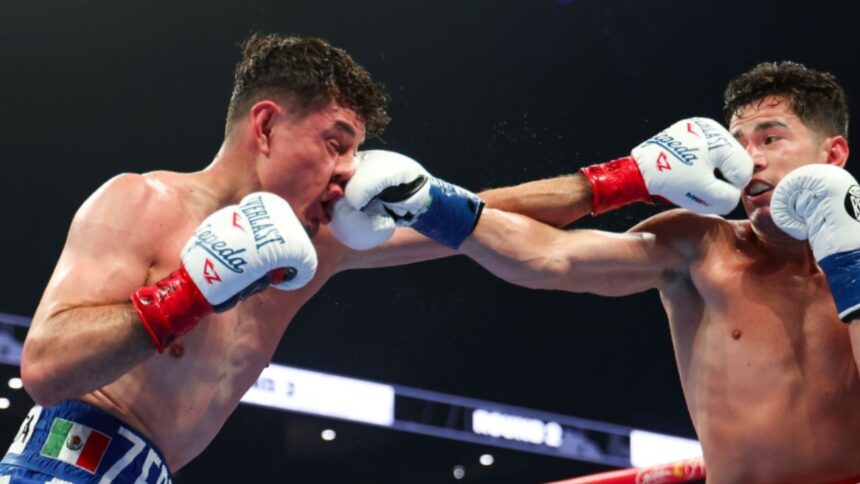 "Exclusive: Inside William Zepeda's Ambitious Quest to Dethrone Lomachenko!"