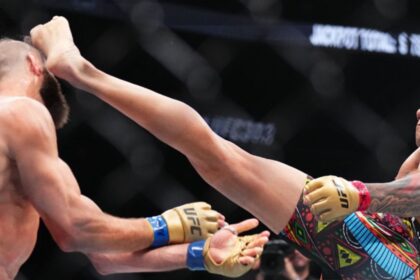 "Unfinished Business: Artem Vakhitov's Quest to Settle the Score with Alex Pereira in the UFC"