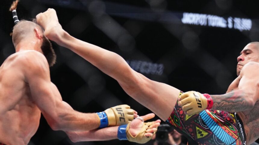 "Unfinished Business: Artem Vakhitov's Quest to Settle the Score with Alex Pereira in the UFC"