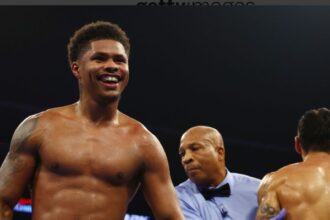 "Shakur Stevenson vs. Gervonta Davis: The Fight That Will Define a Generation"