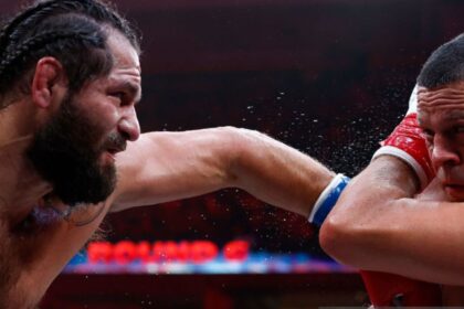 "Jorge Masvidal’s Rematch Stipulation: Will Nate Diaz Trilogy Alter Leon Edwards & Jake Paul Fights?"