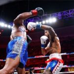 "Shane Mosley Jr. Stuns Daniel Jacobs: The Fight That Shakes Up the Boxing World"