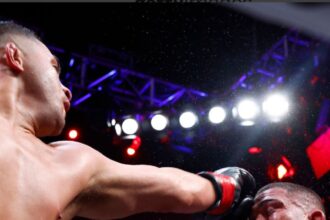 "Chris Avila vs. Anthony Pettis: Who Will Reign Supreme in the Boxing Ring?"