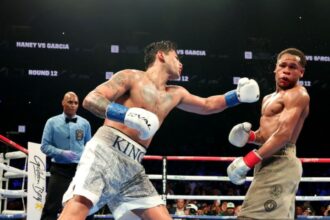 "Ryan Garcia's Fall from Grace: Did Gervonta Davis Trigger the Downfall?"