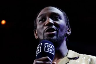 "Shakur Stevenson: Hero or Villain? Terence Crawford and Claressa Shields Weigh In"