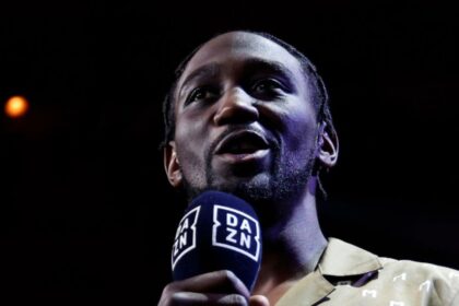 "Shakur Stevenson: Hero or Villain? Terence Crawford and Claressa Shields Weigh In"