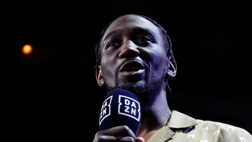 "Shakur Stevenson: Hero or Villain? Terence Crawford and Claressa Shields Weigh In"