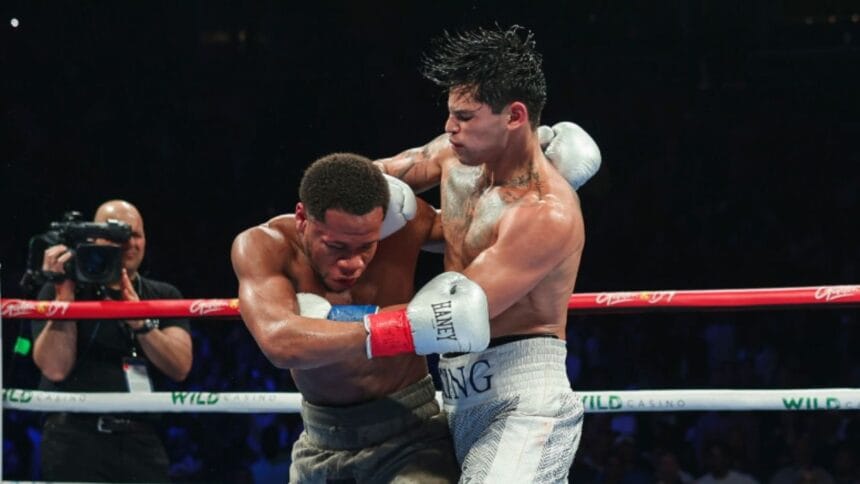 "Stephen A. Smith Demands Ban: Ryan Garcia’s Career in Jeopardy Over Racial Slurs"