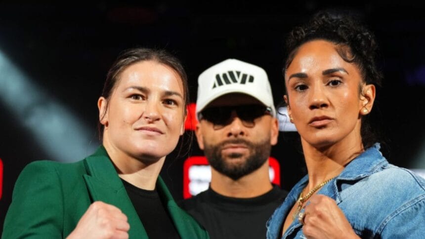 "Amanda Serrano’s Wealth Secrets Revealed: How She Earned a Million-Dollar Purse"