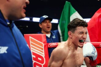 "William Zepeda’s Lightning Rise: Can He Upset Gervonta Davis’ Reign?"