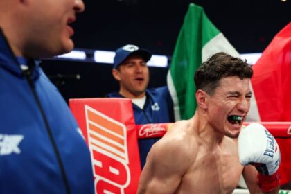 "William Zepeda’s Lightning Rise: Can He Upset Gervonta Davis’ Reign?"