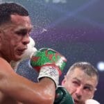 "David Benavidez’s Abu Dhabi Adventure: Hunting for Canelo or Cultural Delight?"