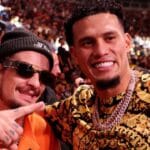 "Watch: Rubi Rose Leaves Jake Paul and Sean O’Malley to Fend Off Shark in Hilarious Commercial"