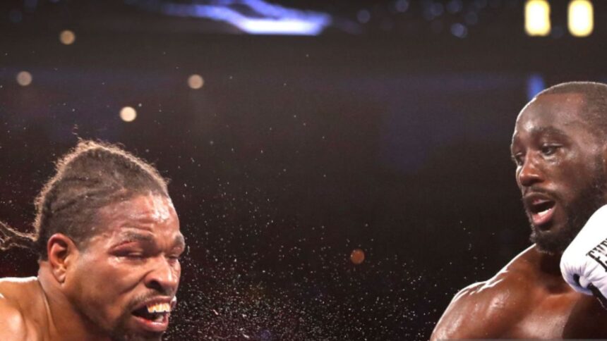 "Shawn Porter’s Explosive Rant: Why Boxing Judging Needs an Overhaul Now"