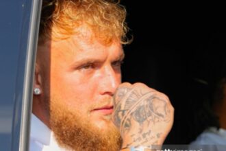 "Darren Till Calls Out Jake Paul: 'He's the Face, I'm the Fighter'"