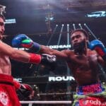 "Jaron Ennis vs. David Avanesyan: Can the Young Phenom Overcome the Veteran’s Vicious Punch?"