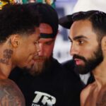 "Shakur Stevenson vs. William Zepeda: Will This Blockbuster Bout Redefine Lightweight Boxing?"