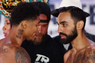 "Shakur Stevenson vs. William Zepeda: Will This Blockbuster Bout Redefine Lightweight Boxing?"
