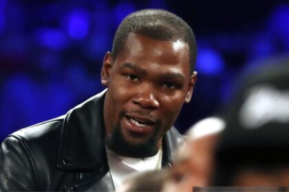 "Kevin Durant’s Bold Refusal: Why He Won’t Step into the Ring with Jake Paul"