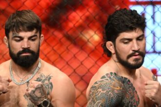 "Mike Perry vs. Jake Paul: Wife’s Testimony Fuels Rematch Hype!"
