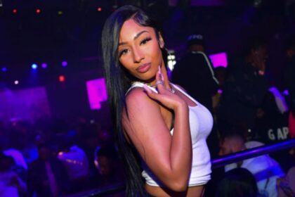 "Rubi Rose Abandons Jake Paul and Sean O’Malley in Hilarious Shark Encounter Ad!"