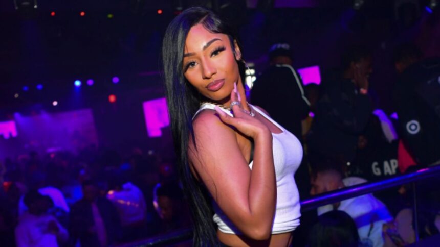 "Rubi Rose Abandons Jake Paul and Sean O’Malley in Hilarious Shark Encounter Ad!"