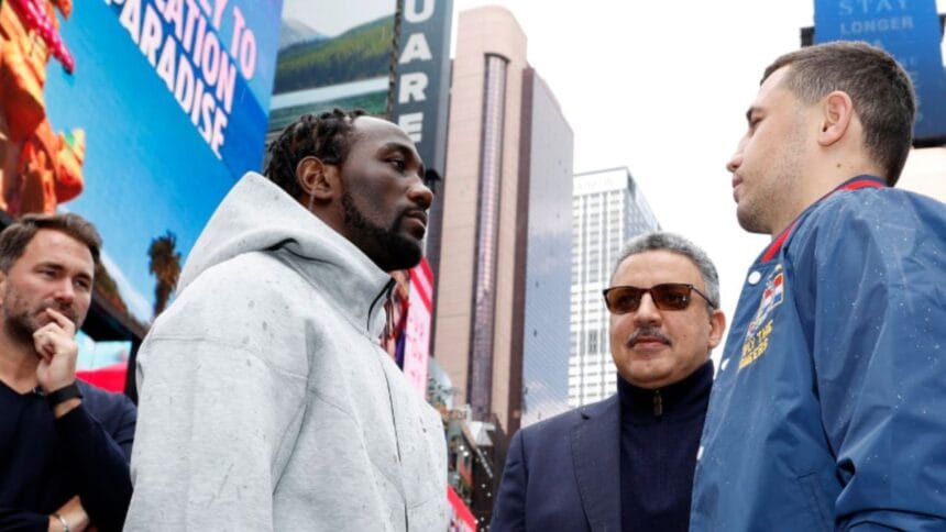 "Terence Crawford’s Bold Move: Is He Trying to Copy Mayweather’s Playbook Against Canelo?"