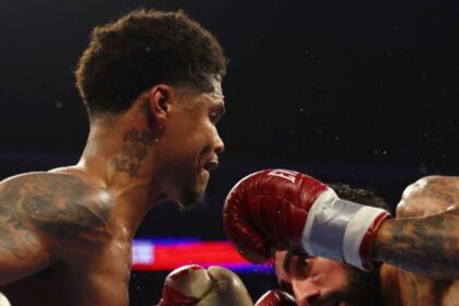 "Shakur Stevenson’s ‘Random Thursday’ Fight: Dan Rafael Slams Conspiracy Theory"