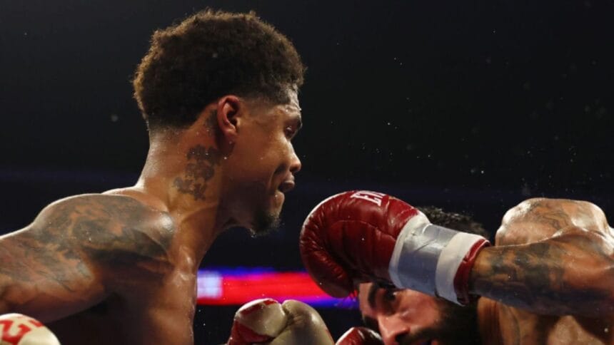 "Shakur Stevenson’s ‘Random Thursday’ Fight: Dan Rafael Slams Conspiracy Theory"