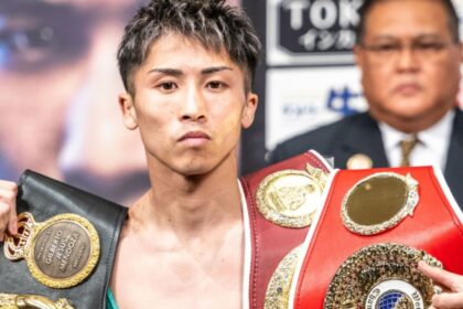 "Naoya Inoue's Latest Fight Decision Sparks Fan Outrage: 'Shame on You, Inoue!'"