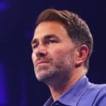 "Eddie Hearn Fires Back: Anthony Joshua's Chin Is Stronger Than Ever"