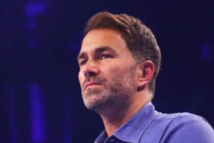 "Eddie Hearn Fires Back: Anthony Joshua's Chin Is Stronger Than Ever"