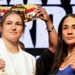 "Amanda Serrano's Firm Stand: Why She Refuses Skye Nicolson's Callouts"