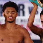 "Shakur Stevenson’s Matchroom Gamble: Will Eddie Hearn Deliver?"