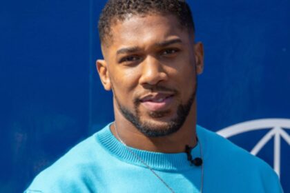 "Anthony Joshua Stuns Fans with Rap Performance Ahead of Title Clash with Daniel Dubois"