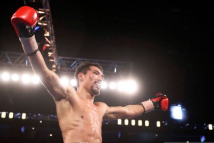 "Destiny Awaits: Will Mikhailovich Upset Alimkhanuly in Epic Middleweight Showdown?"