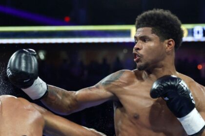 "Stevenson vs. Davis Showdown: Will Technical Brilliance Outshine Knockout Power?"