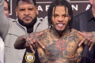 "Breaking Boundaries: Gervonta Davis' Path to Greatness Takes an Unexpected Turn!"
