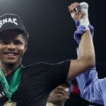 "Shakur Stevenson Eyes Tougher Challenge with William Zepeda Amidst Gervonta Davis Saga"