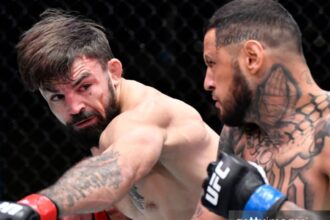 "Mike Perry Fires Warning Shot: Jake Paul "Doesn’t Want to Come Do My Ring" in Bare Knuckle Boxing"